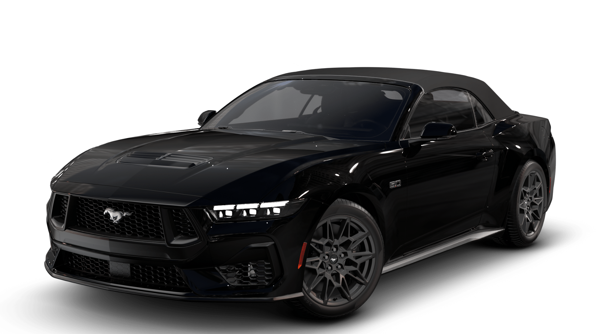 2026 Ford Mustang